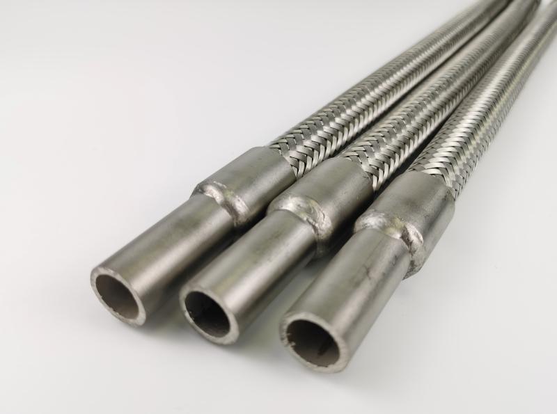Braided Flexible Stainless Steel Hose
