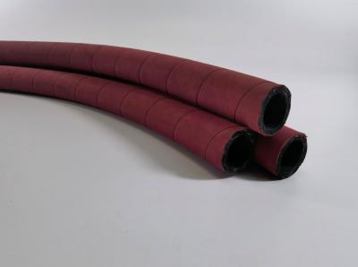 Pressure and temperature resistant steam hose
