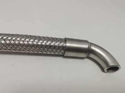 Customized Elbow Joint for Flexible Metal Hose